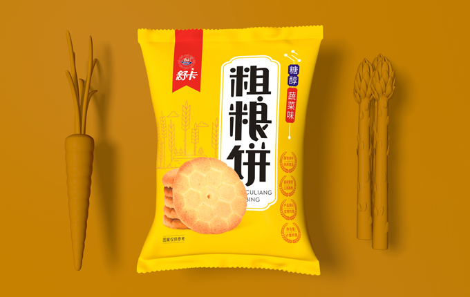 美味醇香，口感酥脆